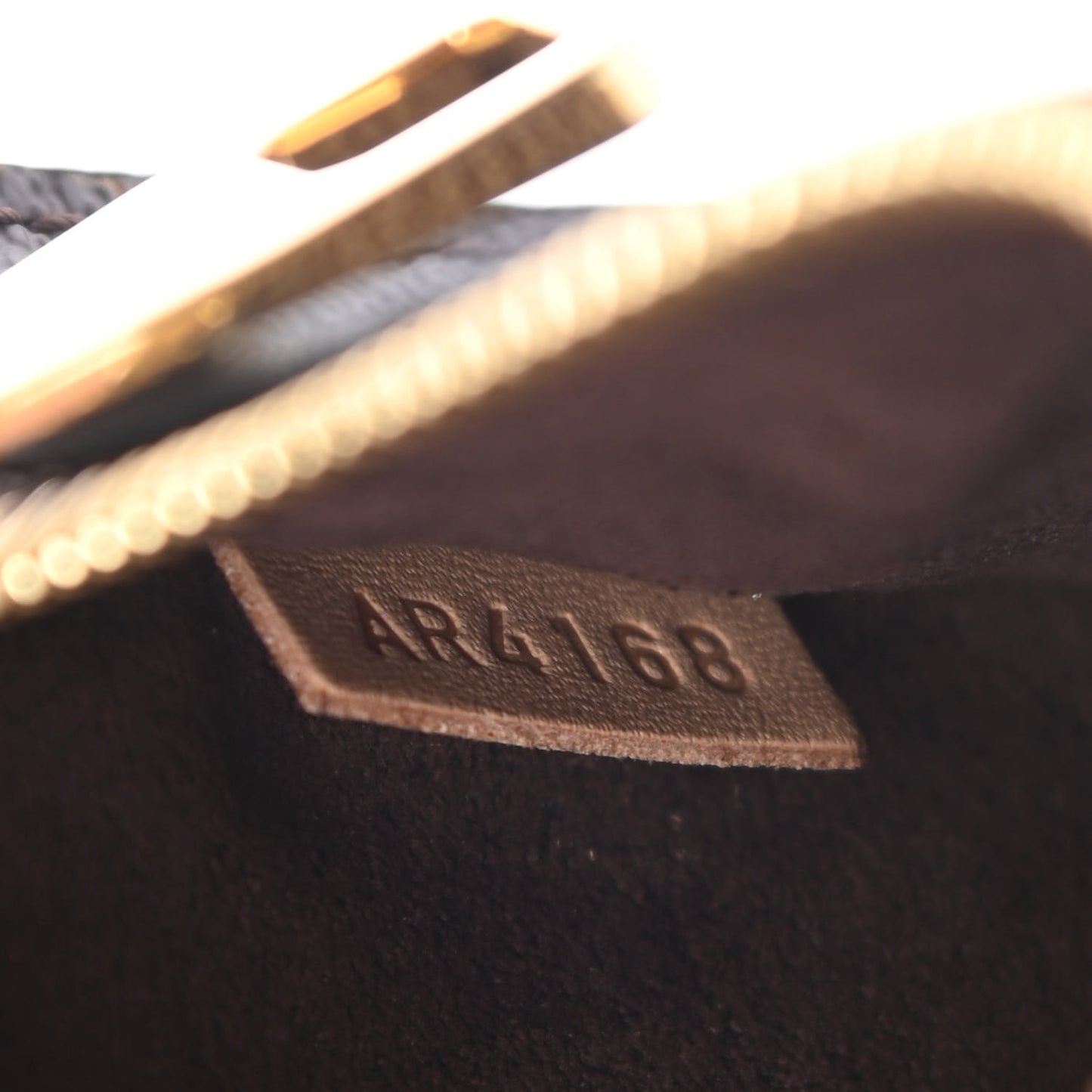 Monogram Pochette Metis