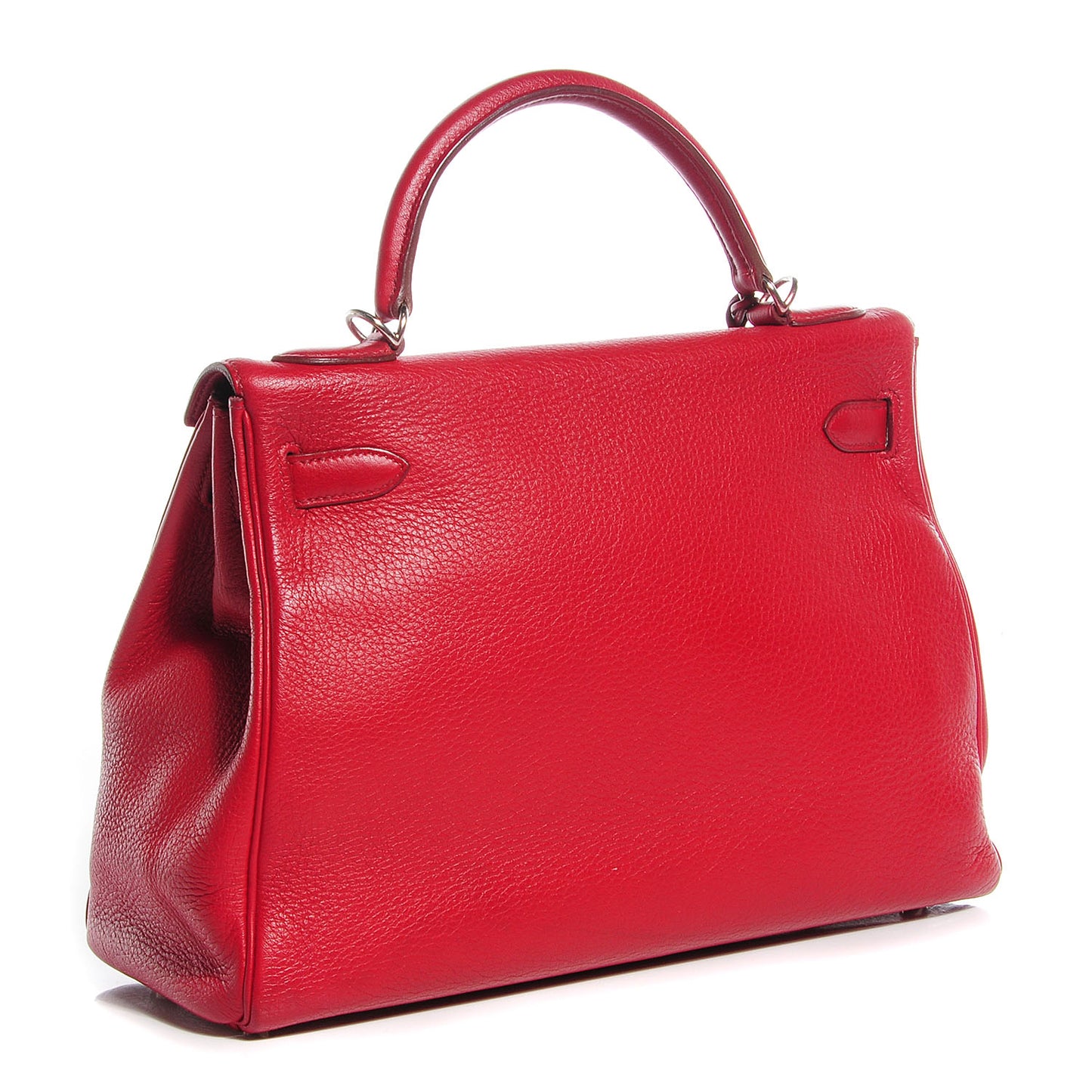 Taurillon Clemence Kelly Retourne 32 Rouge Garance
