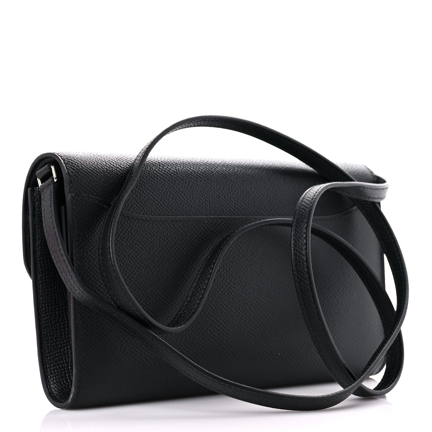 Hermes Epsom Constance Wallet To Go Black 2 of 13