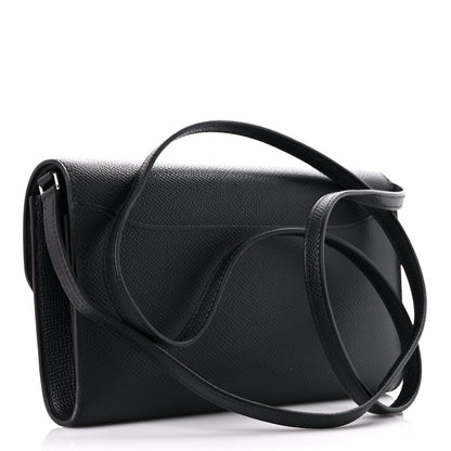 Hermes Epsom Constance Wallet To Go Black 2 of 13