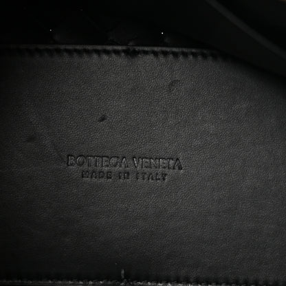 Bottega Veneta Nappa Intrecciato Small Andiamo With Chain Shoulder Bag Black 6 of 9