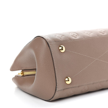 Louis Vuitton Empreinte Montaigne BB Taupe Glace 7 of 8