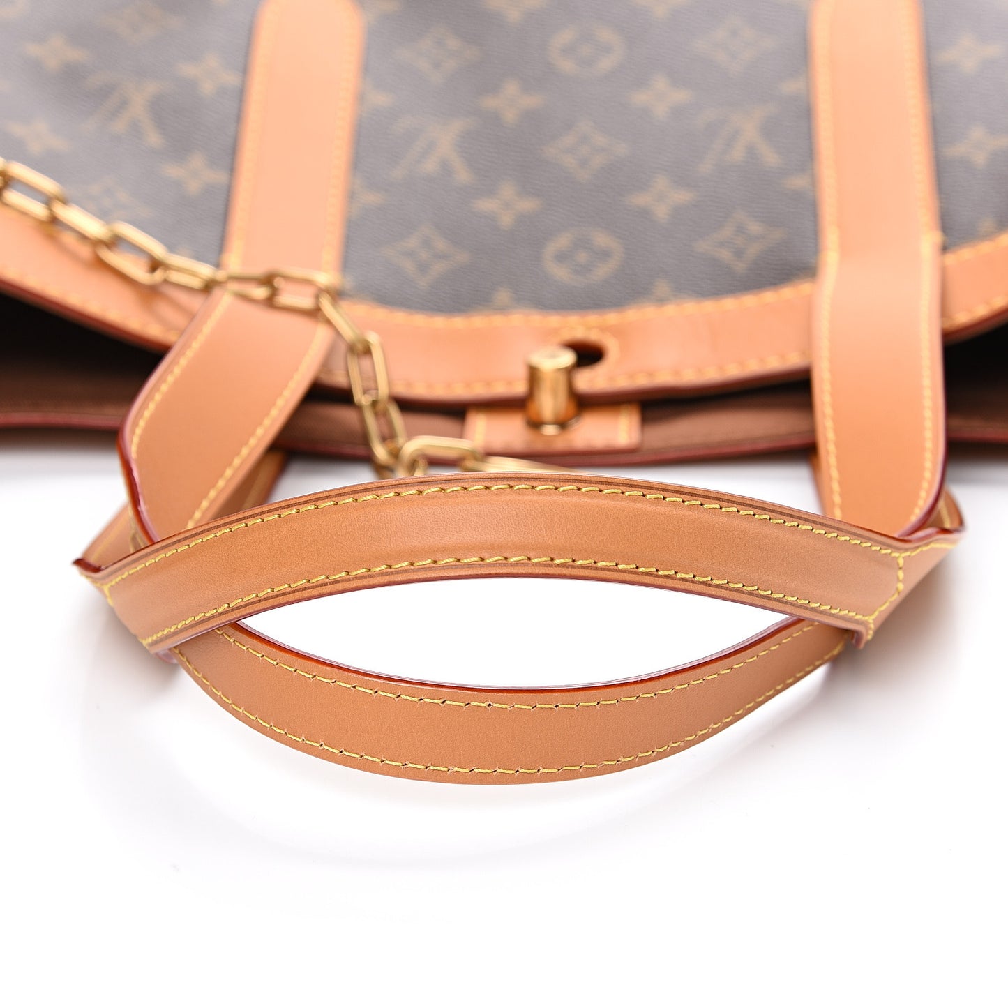 Monogram Cabas Voyage