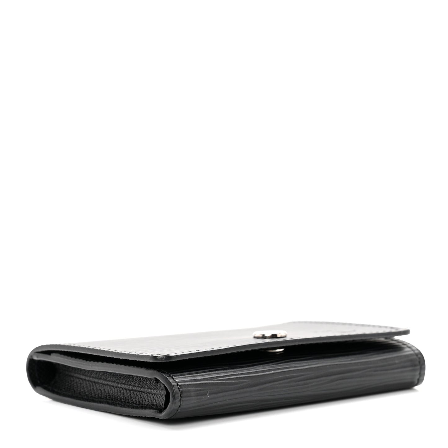 Epi Business Card Holder Black