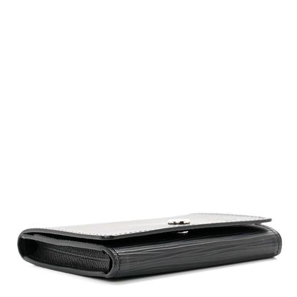 Louis Vuitton Epi Business Card Holder Black 3 of 6