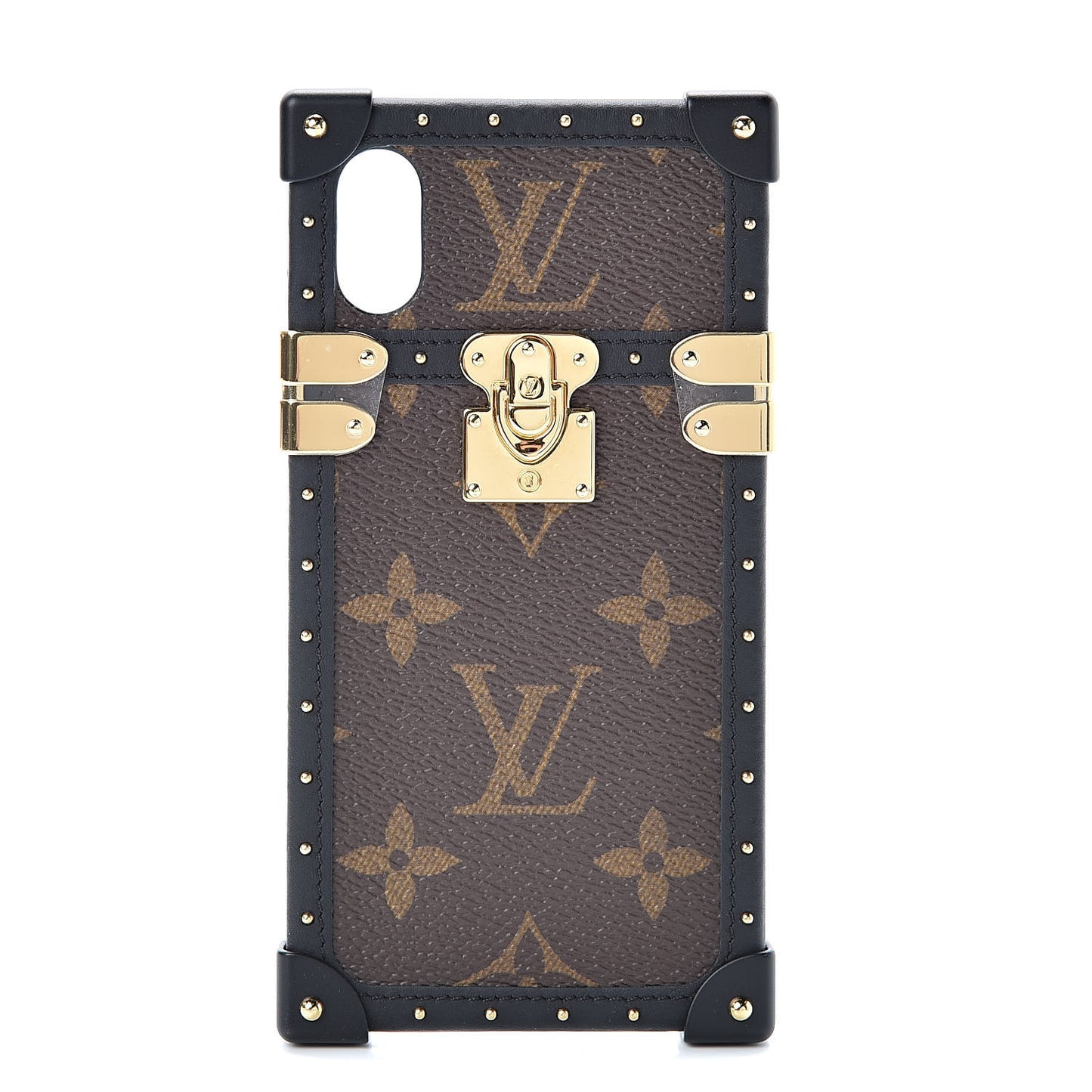 Monogram Eye-Trunk iPhone X/XS Case