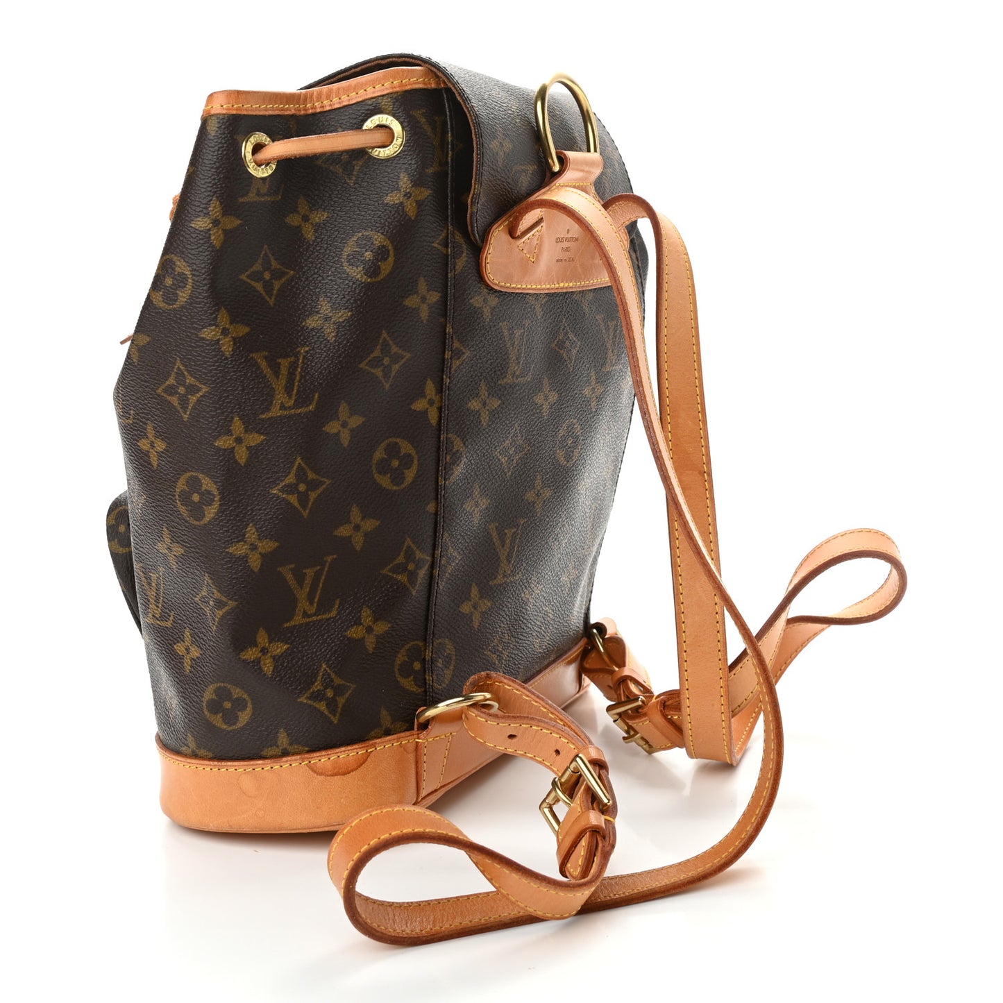 Monogram Montsouris MM Backpack