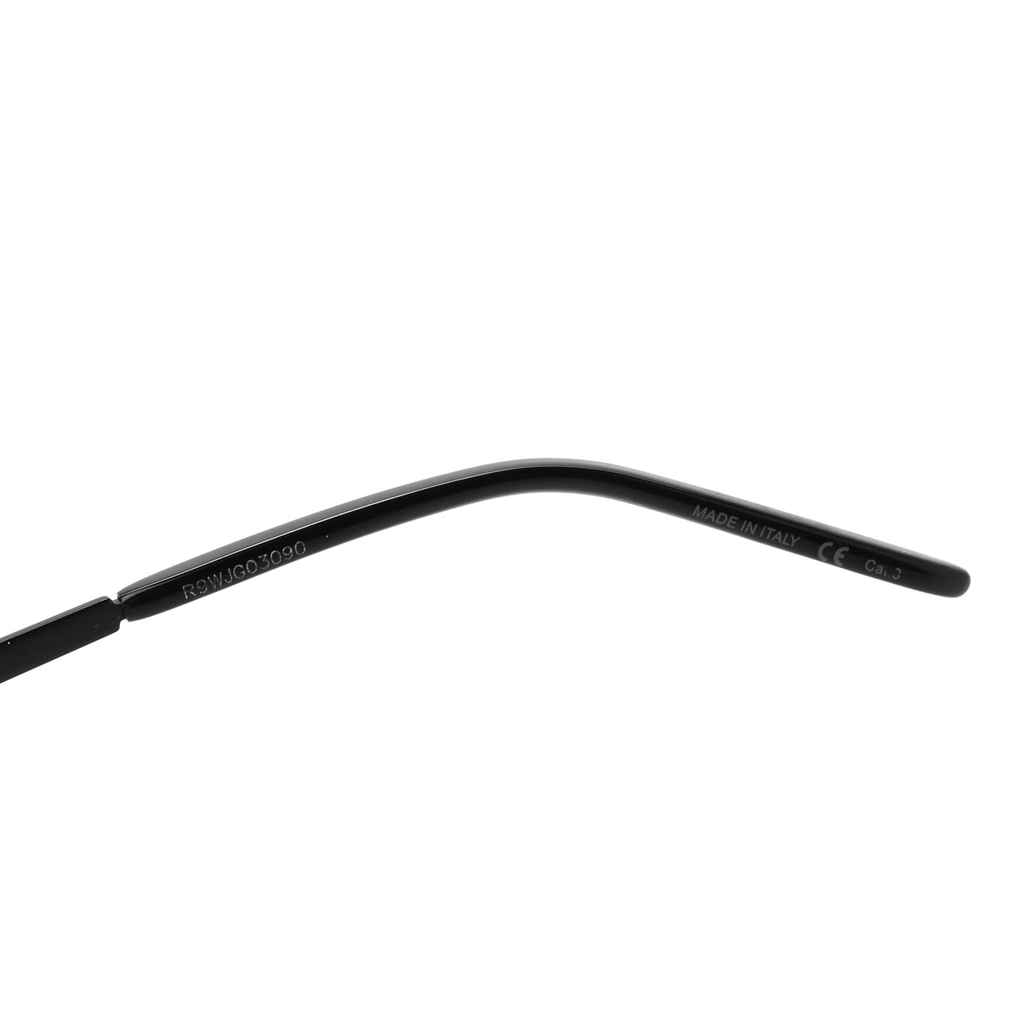 SL409 Cat Eye Sunglasses Black