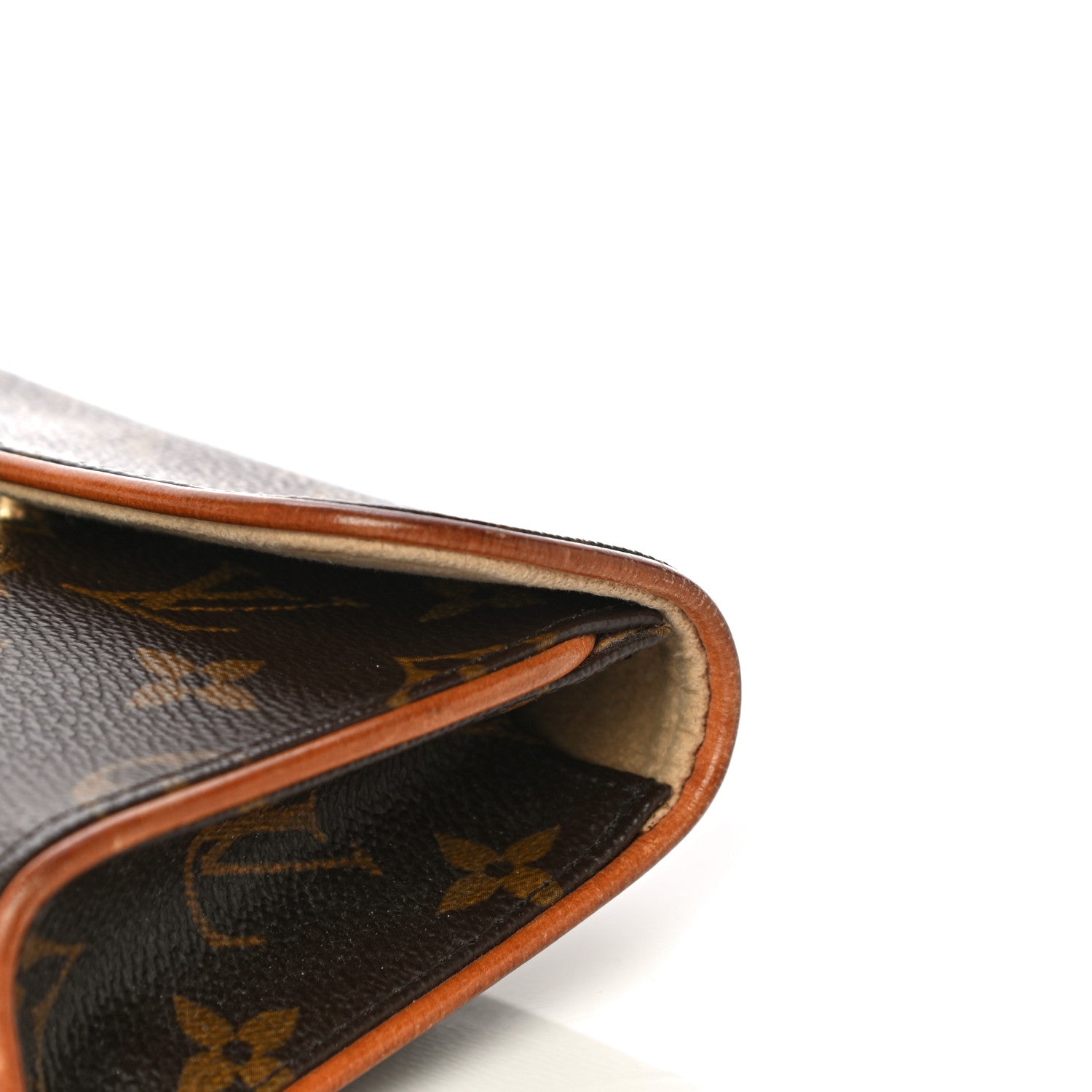 Louis Vuitton Monogram Pochette Florentine 16 of 19