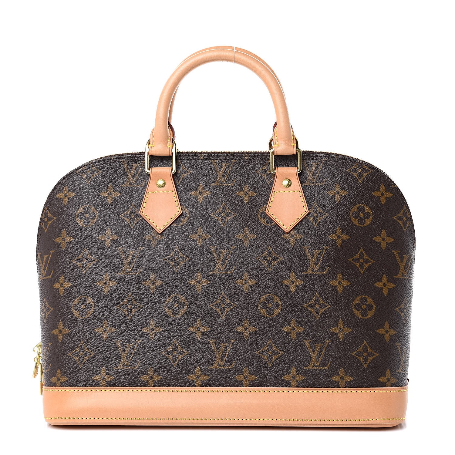 Louis Vuitton Monogram Alma PM 1 of 12