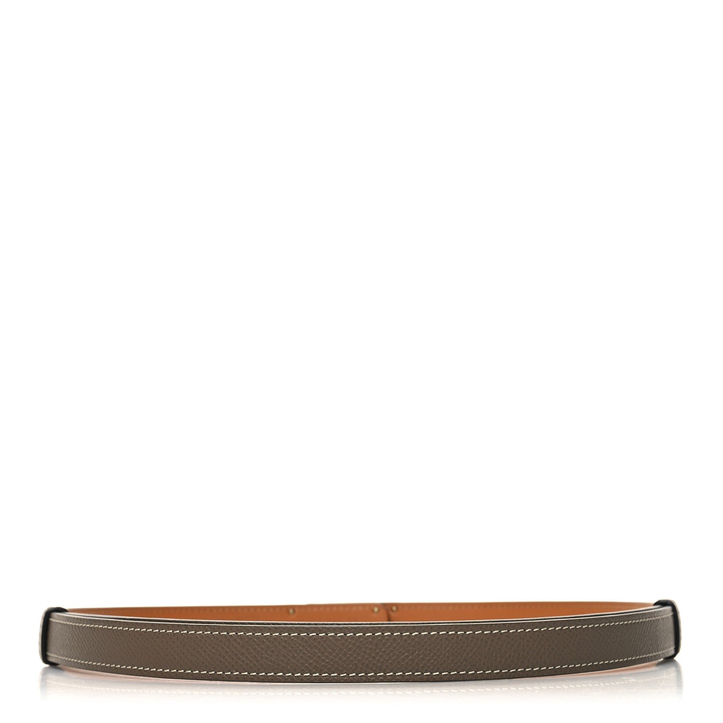 Epsom Kelly Belt Etoupe