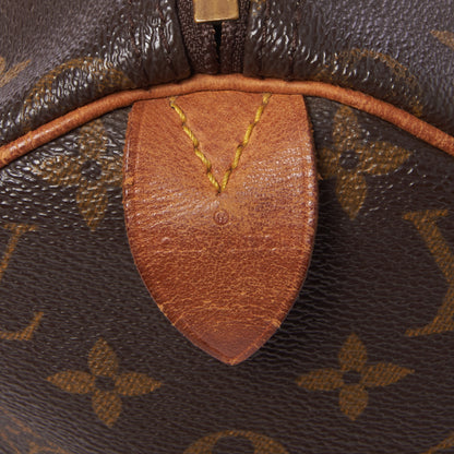 Louis Vuitton Monogram Speedy 30 7 of 9