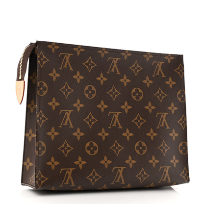 Louis Vuitton Monogram Toiletry Pouch 26 3 of 10