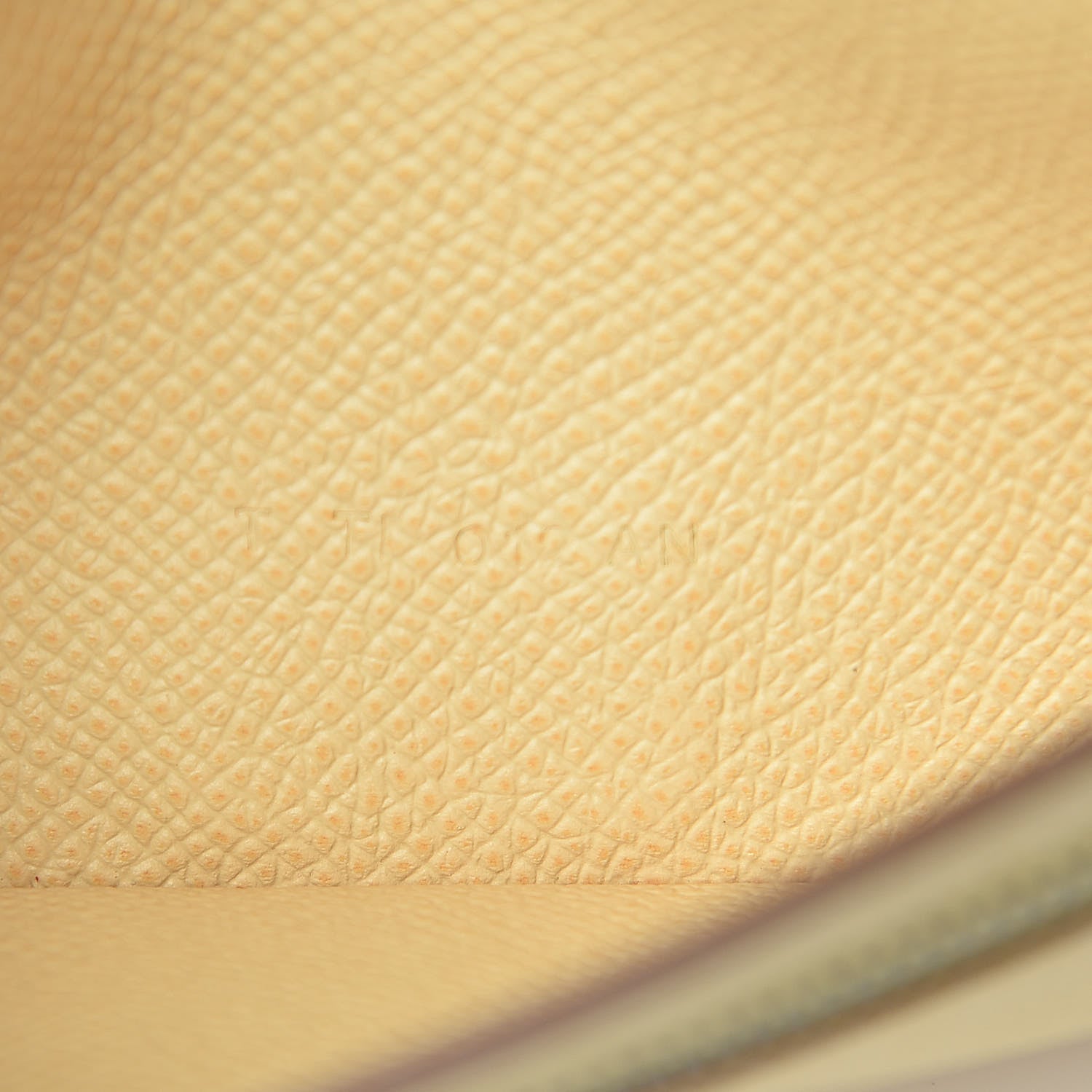 Hermes Epsom Bearn Gusset Wallet Jaune Poussin 7 of 7