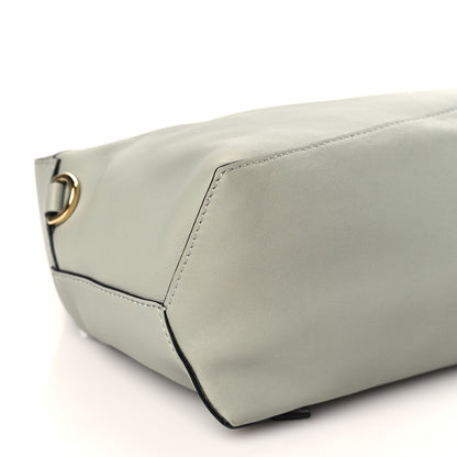 Loewe Calfskin Puzzle Hobo Light Celadon 7 of 8