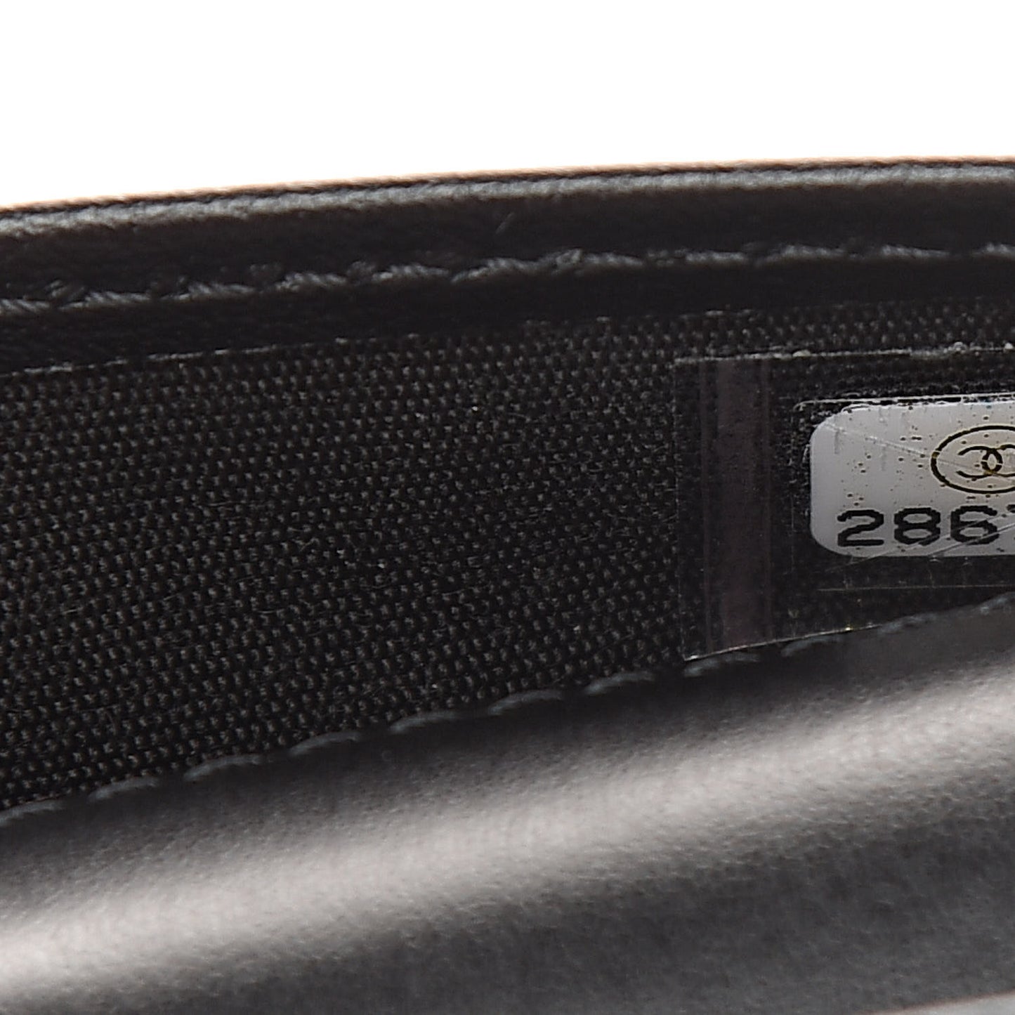 Lambskin Timeless CC Timeless Card Holder Wallet Black