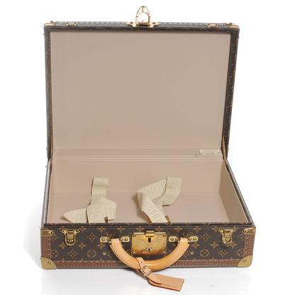 Louis Vuitton Monogram Cotteville 45 5 of 7