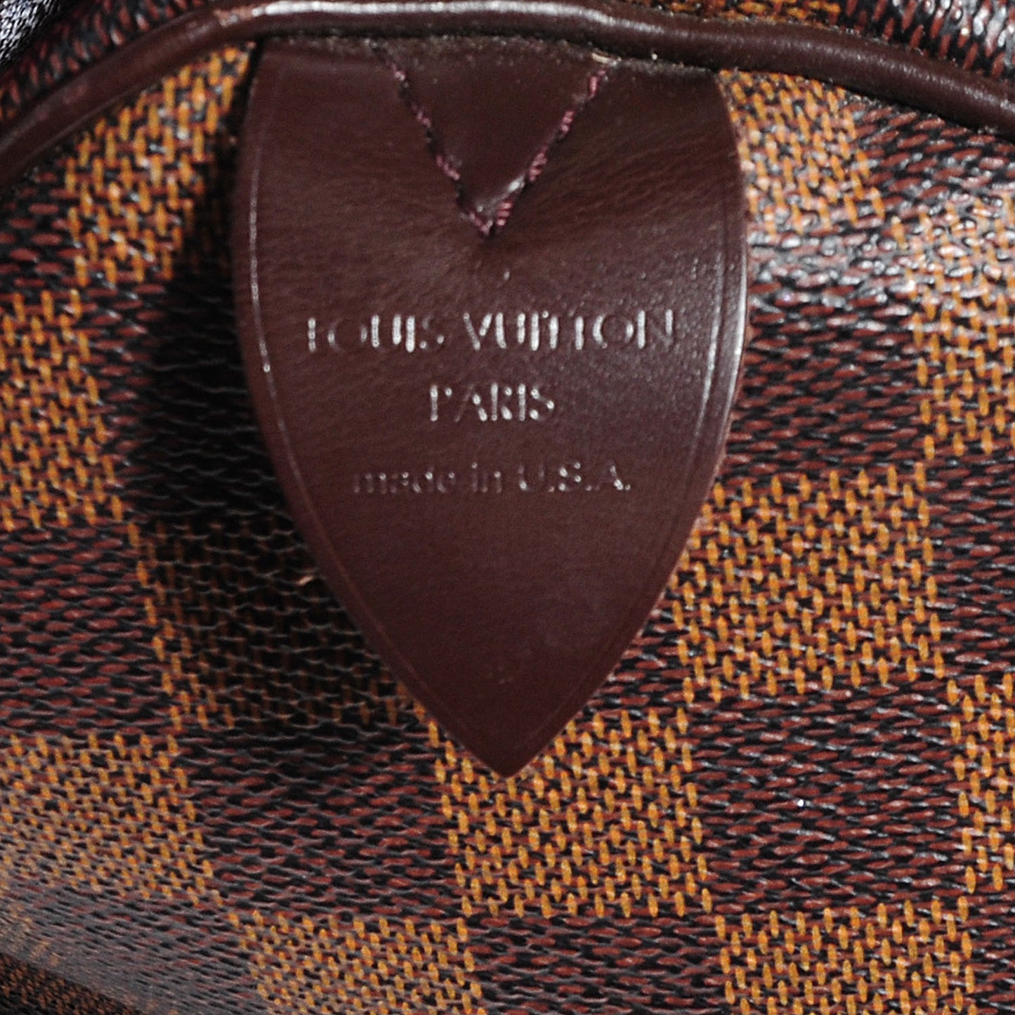 Damier Ebene Speedy 30