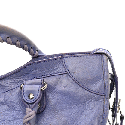 Balenciaga Agneau Giant 12 Silver Hardware City Mauve Light Mauve 15 of 15