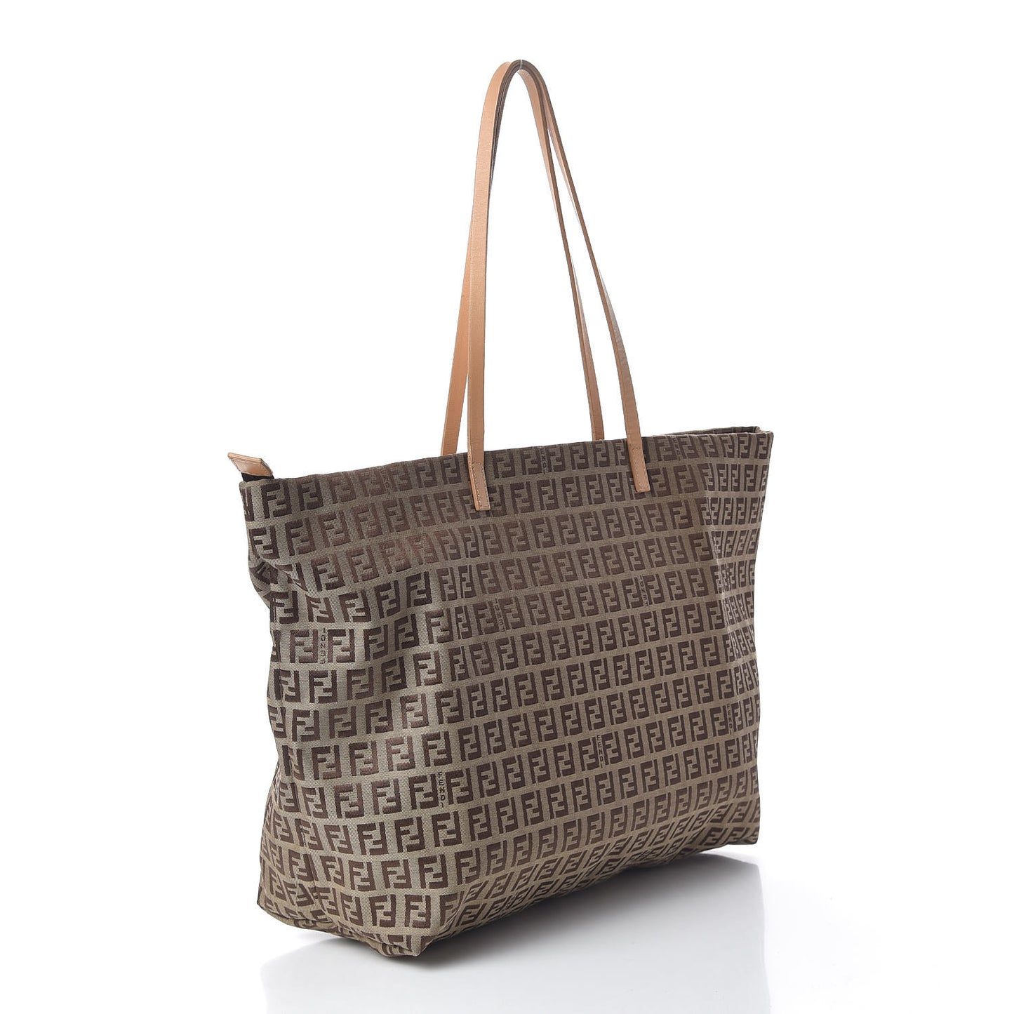Zucchino Shopping Tote Beige