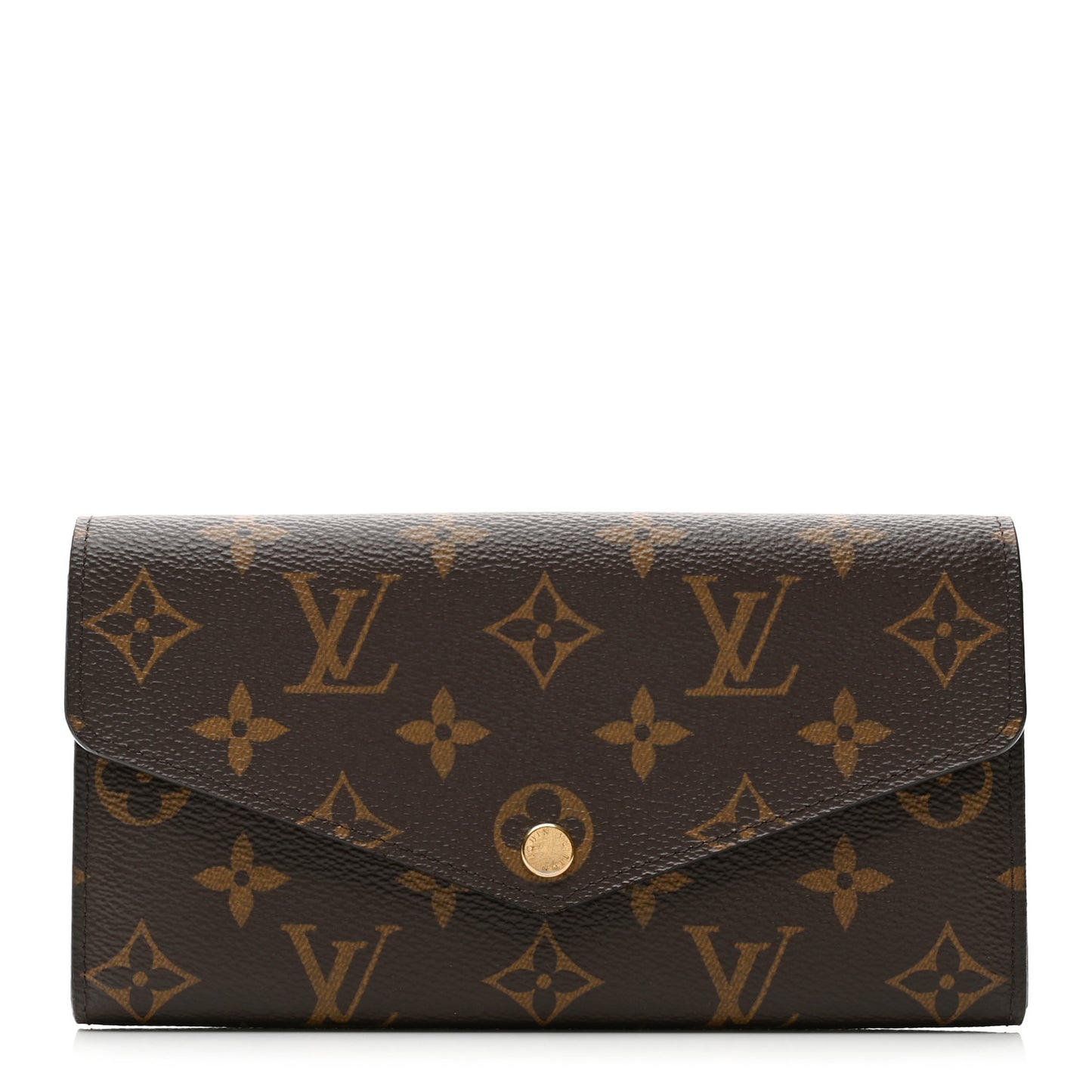 Monogram Sarah Wallet NM