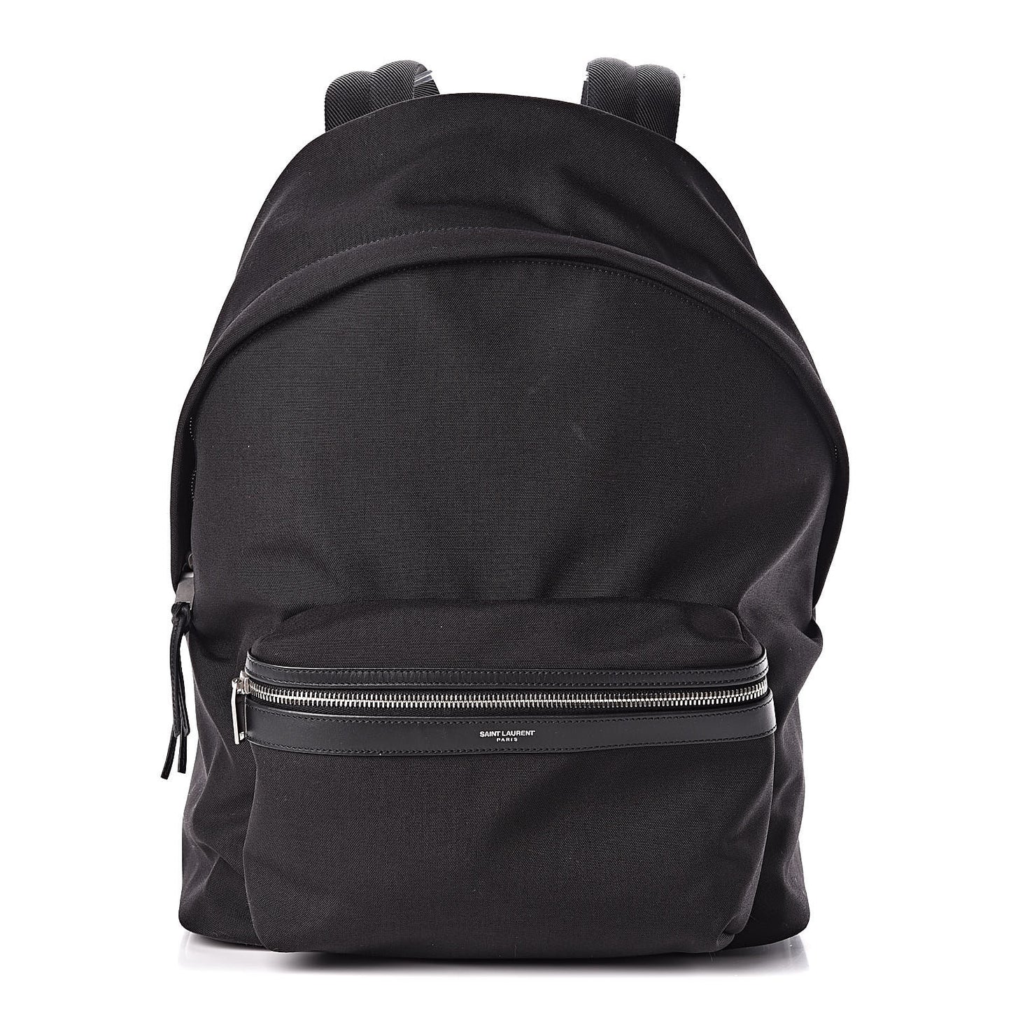 Canvas City Backpack Black