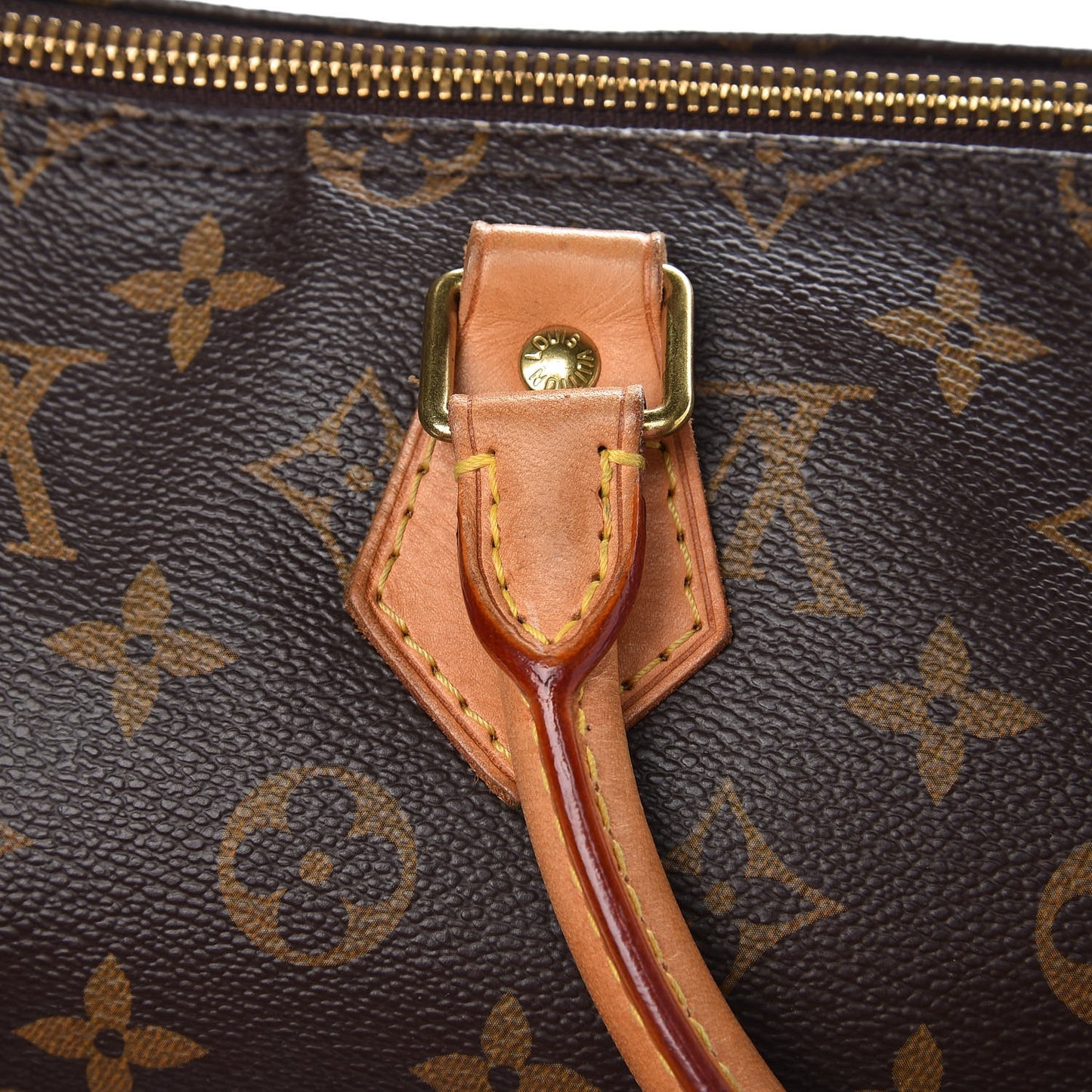 Monogram Speedy Bandouliere 35
