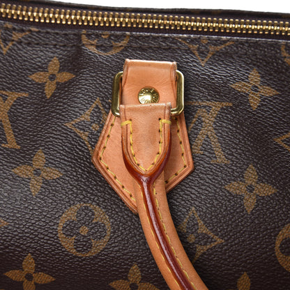 Louis Vuitton Monogram Speedy Bandouliere 35 13 of 18