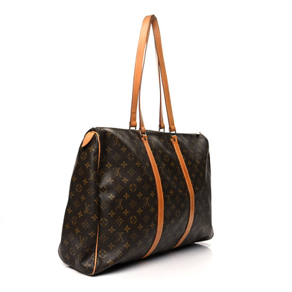 Louis Vuitton Monogram Sac Flanerie 50 4 of 12