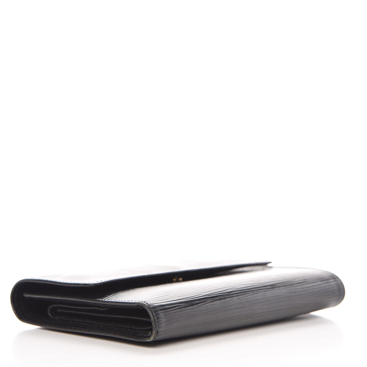 Epi Porte Tresor Etui Papiers Wallet Black