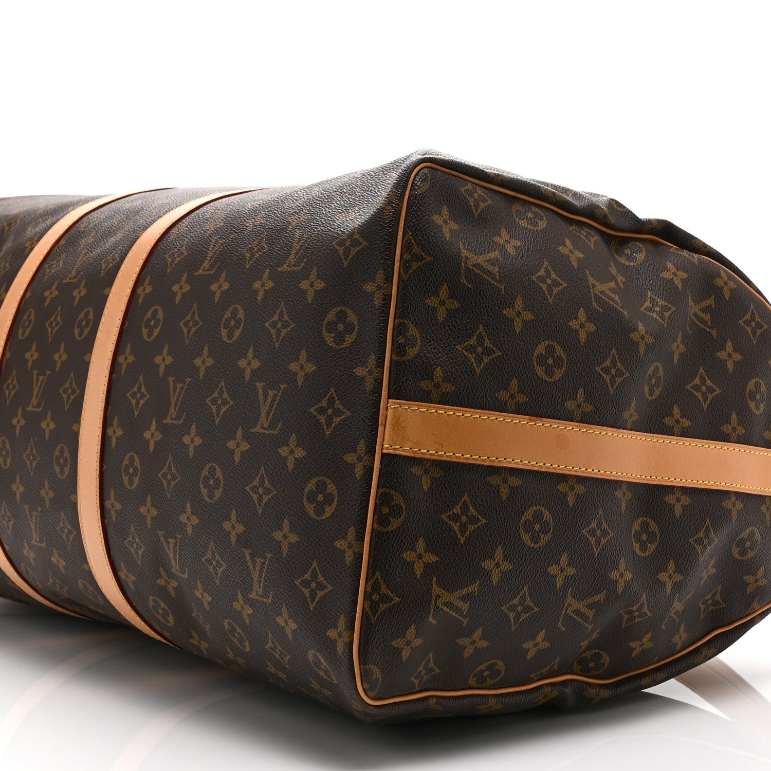 Louis Vuitton Monogram Keepall Bandouliere 60