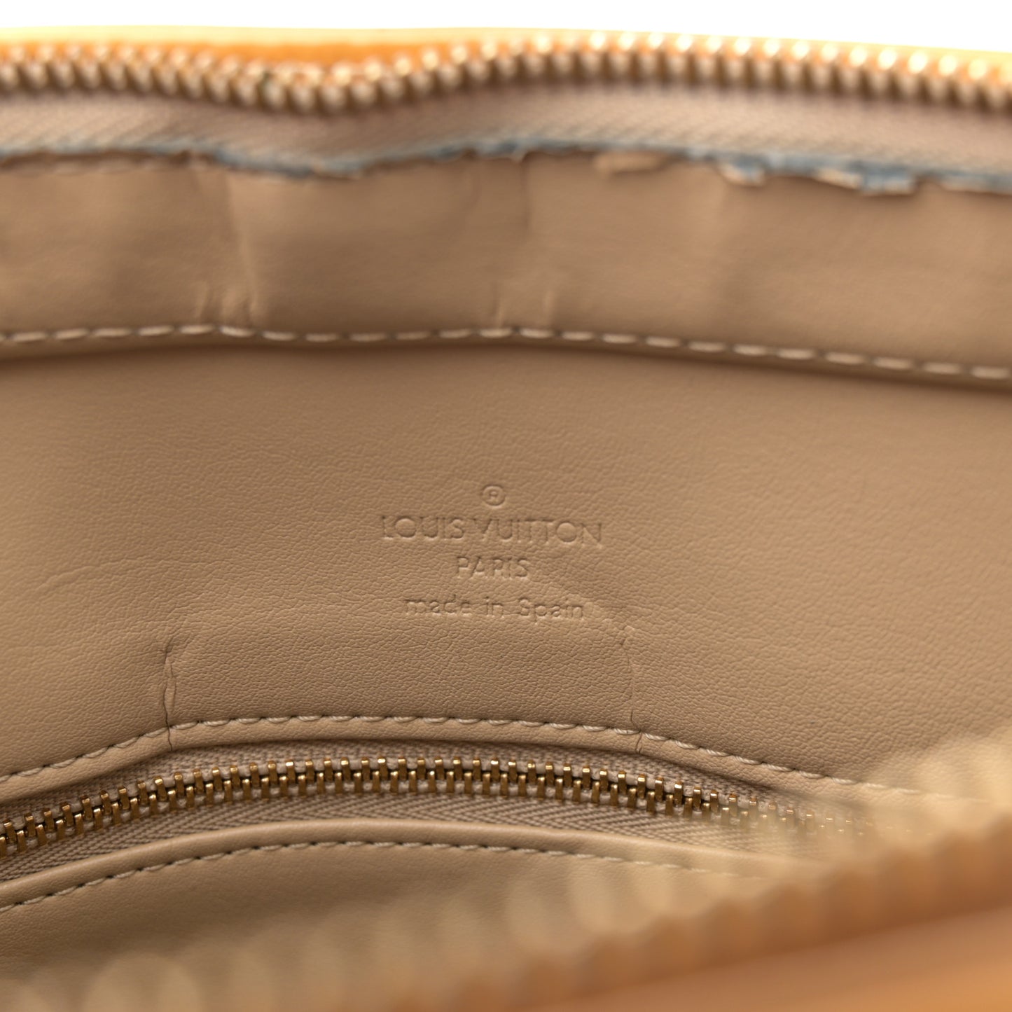 Vernis Houston Noisette