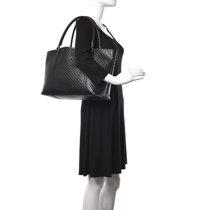 Gucci Microguccissima Medium Joy Tote Black 2 of 15