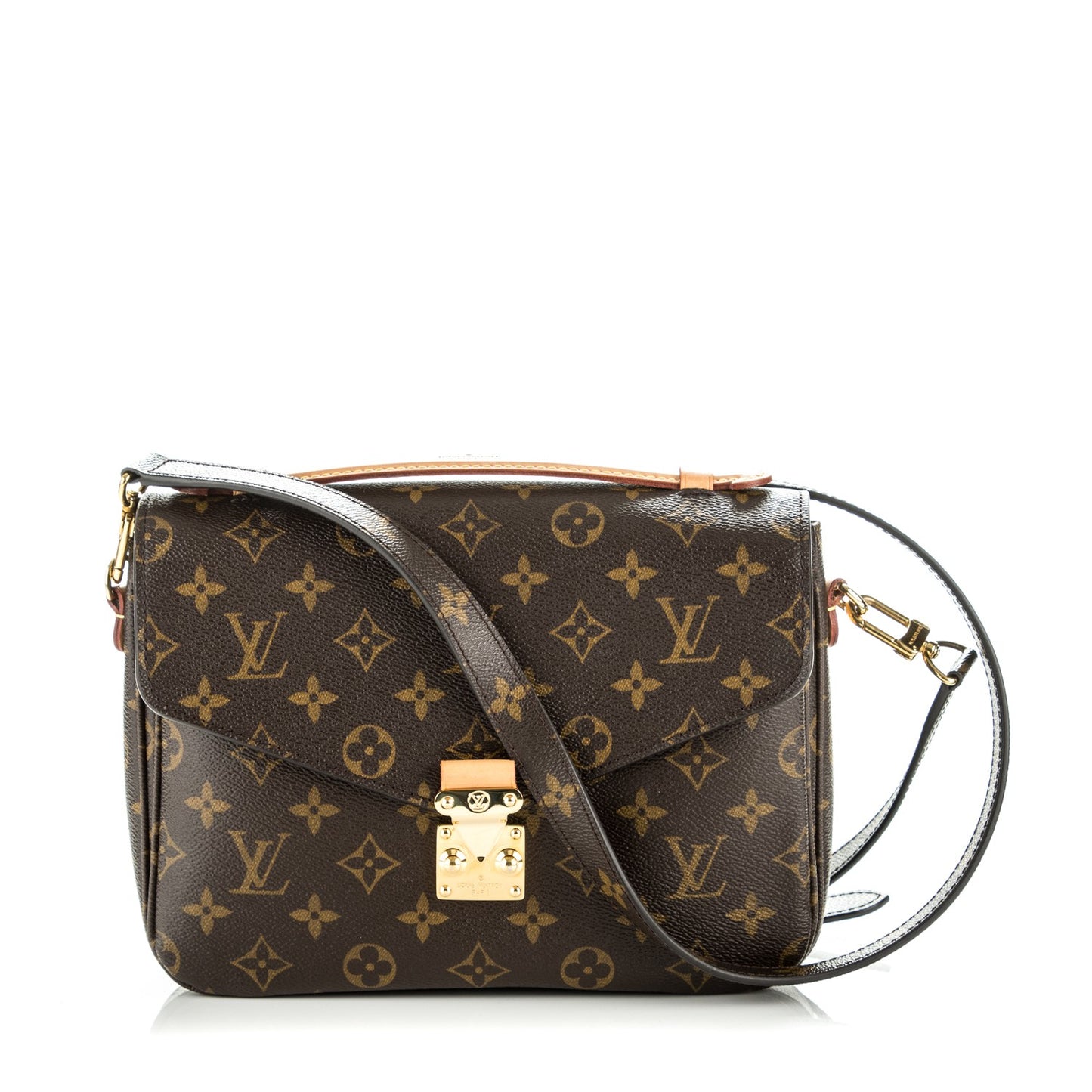 Monogram Pochette Metis