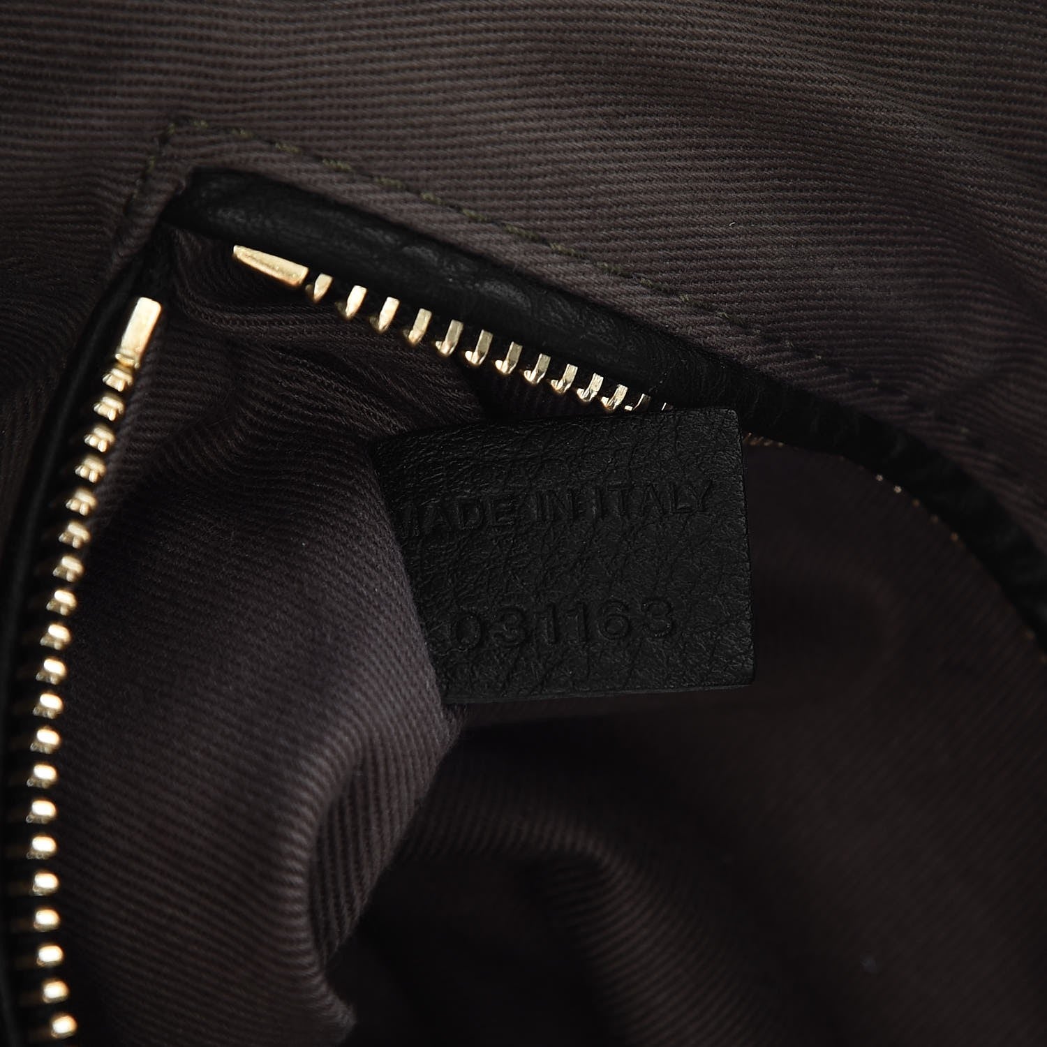 Chloe Calfskin Medium Marcie Satchel Black 8 of 8