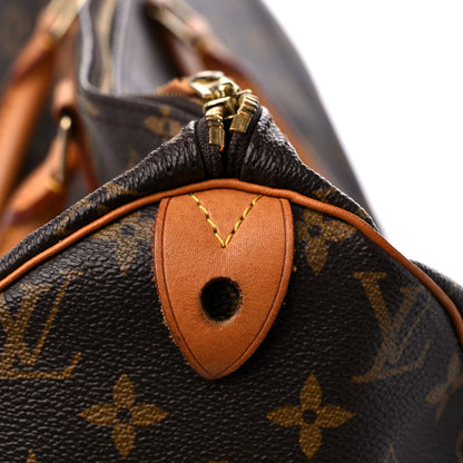 Louis Vuitton Monogram Speedy 40 16 of 18