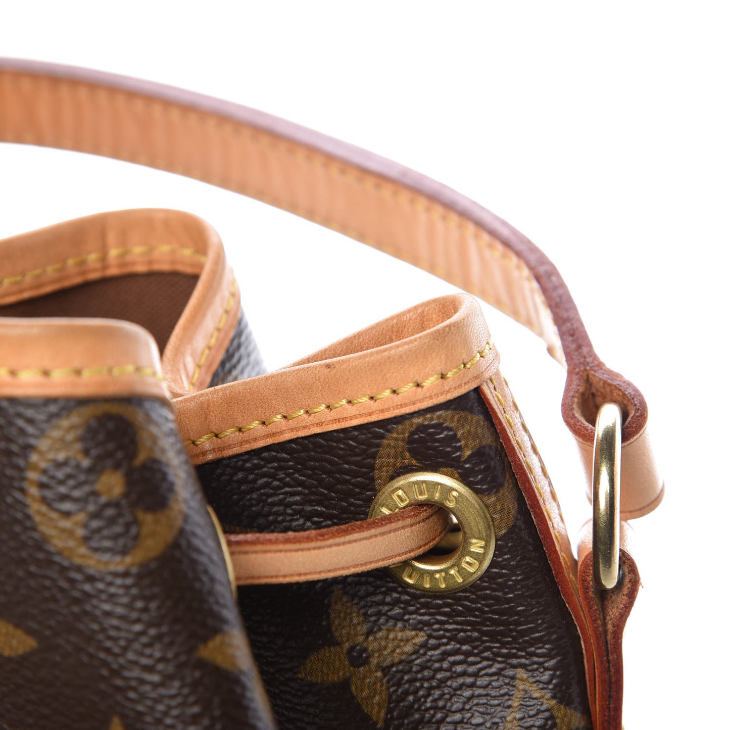 Monogram Mini Noe