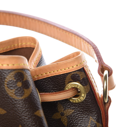 Louis Vuitton Monogram Mini Noe 15 of 17