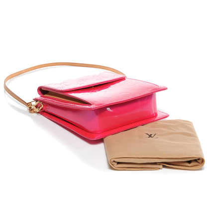 Louis Vuitton Vernis Mott Fuchsia 4 of 7