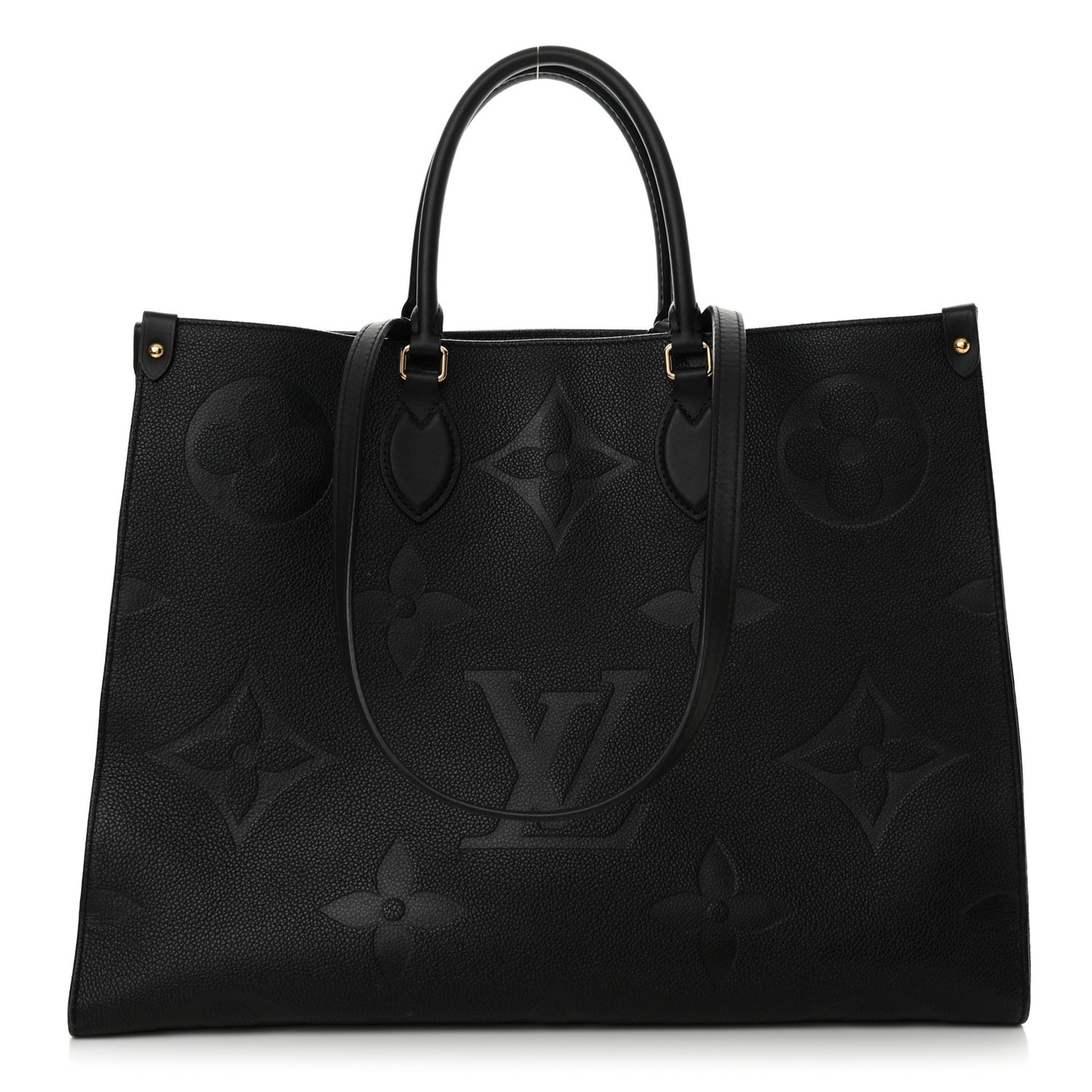 Empreinte Monogram Giant Onthego GM Black
