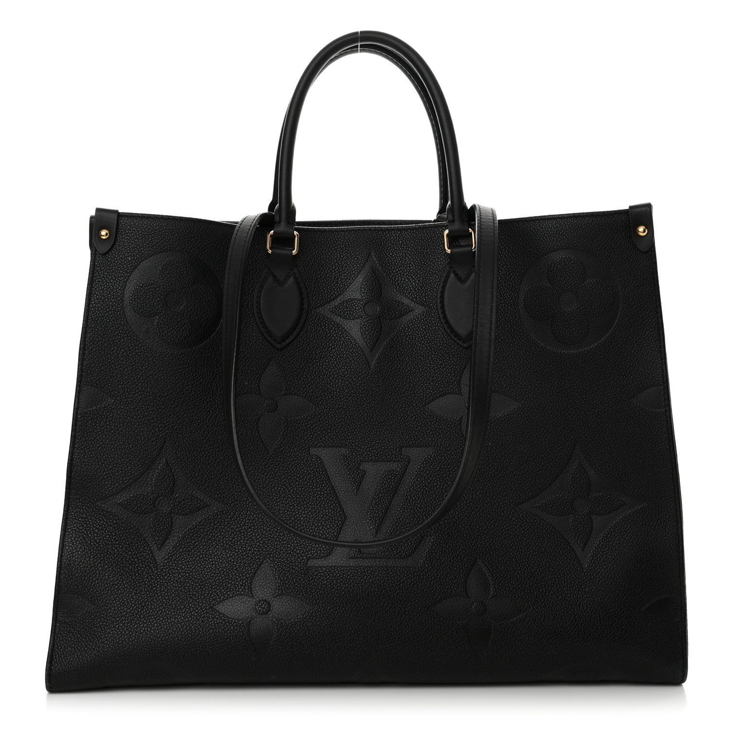 Louis Vuitton Empreinte Monogram Giant Onthego GM Black 1 of 11