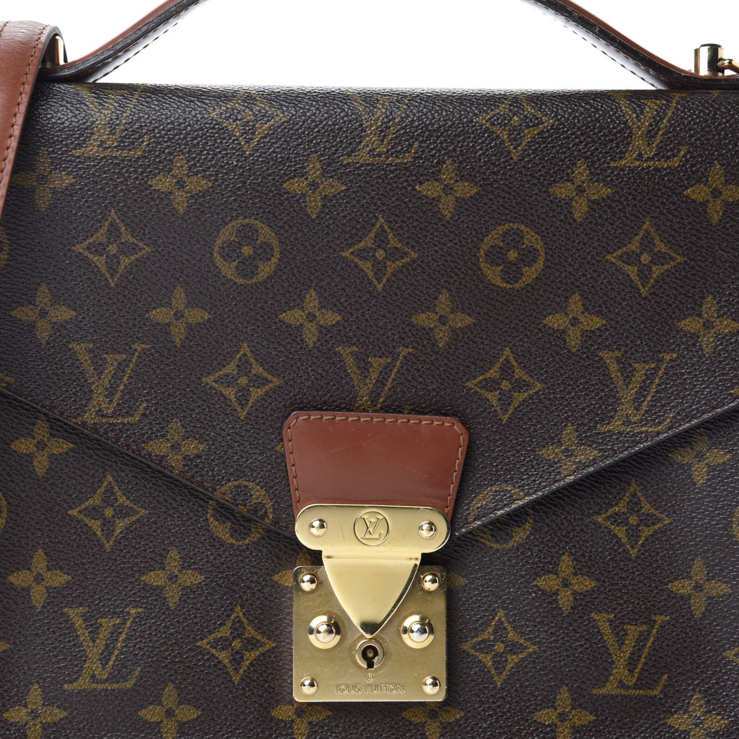 Monogram Monceau 28