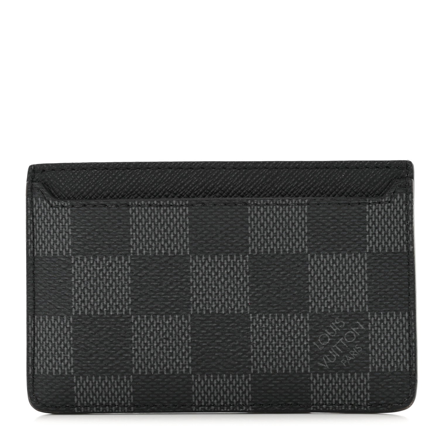 Louis Vuitton Damier Graphite Neo Porte-Cartes Card Holder 1 of 8
