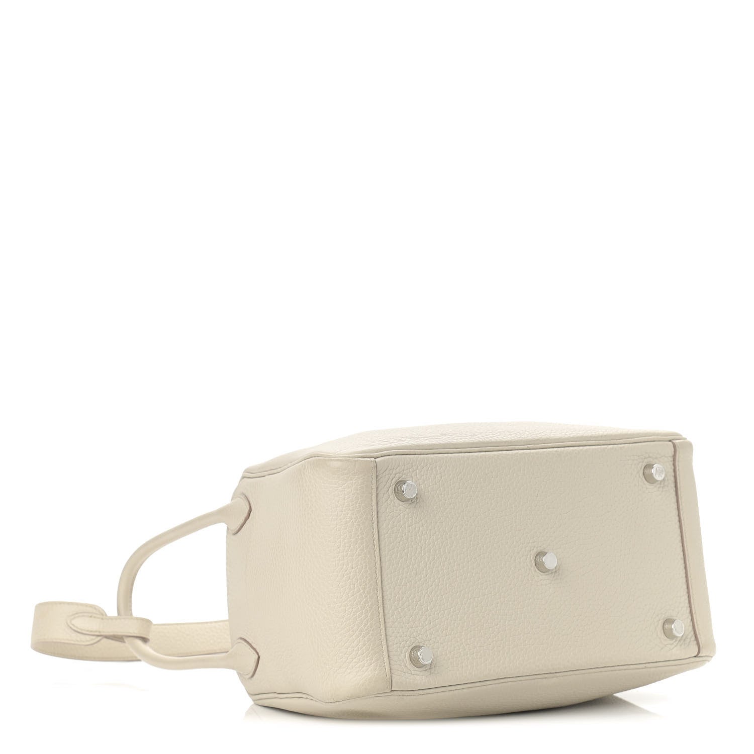 Hermes Taurillon Clemence Lindy 26 Beton 4 of 14