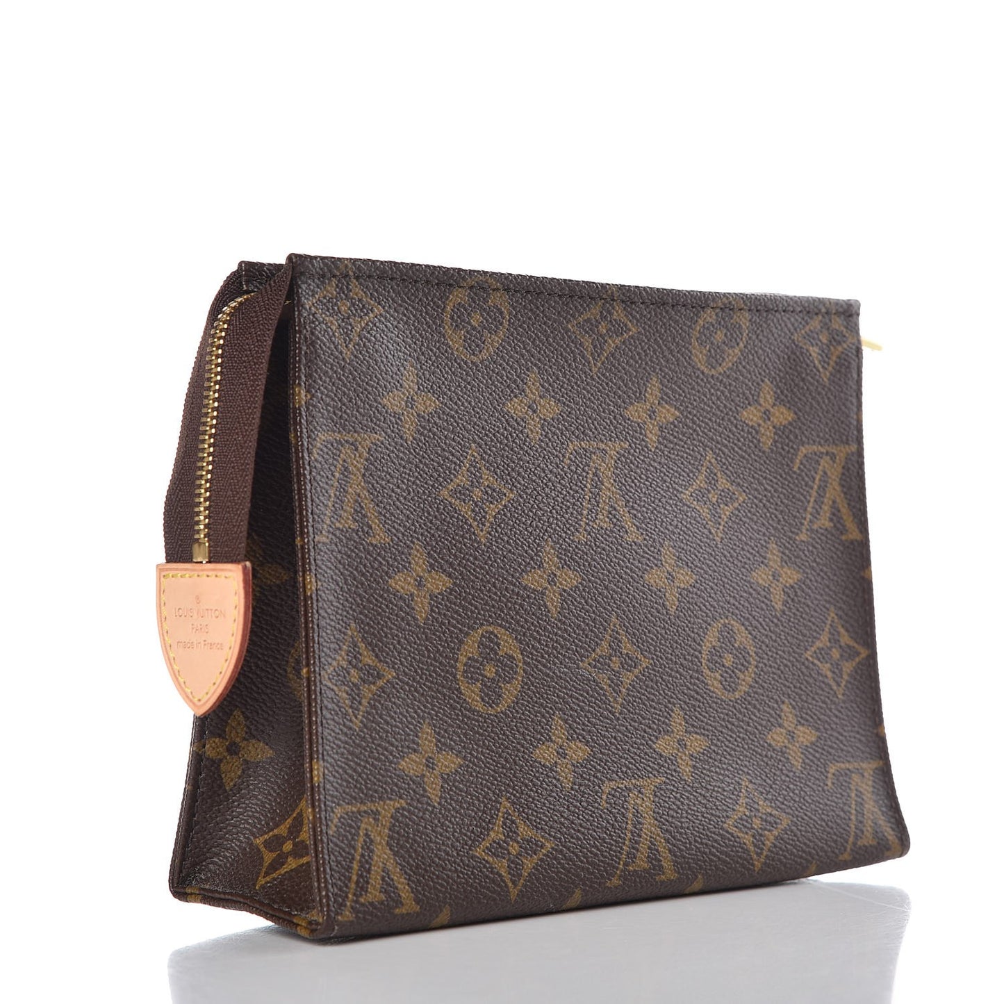 Monogram Toiletry Pouch 19