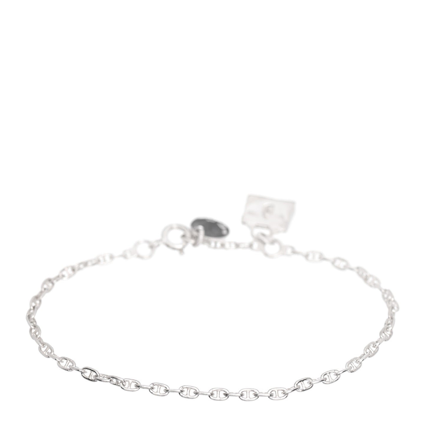 Sterling Silver Kelly Charm Bracelet ST