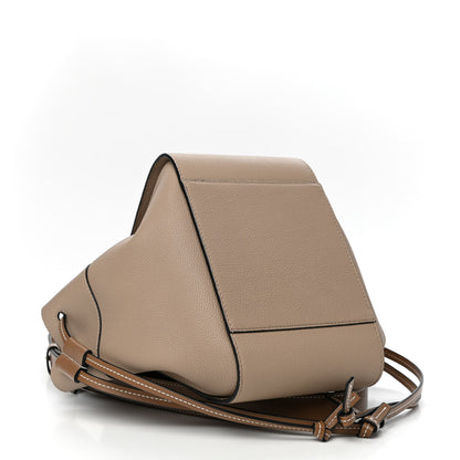 Loewe Calfskin Mini Hammock Shoulder Bag Sand Mink 4 of 9