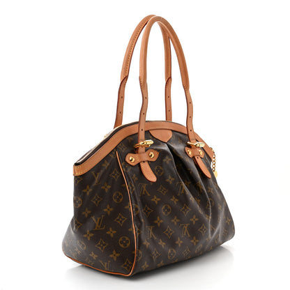 Louis Vuitton Monogram Tivoli GM 3 of 15