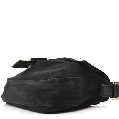 Fendi Neoprene Baguette Black 9 of 9