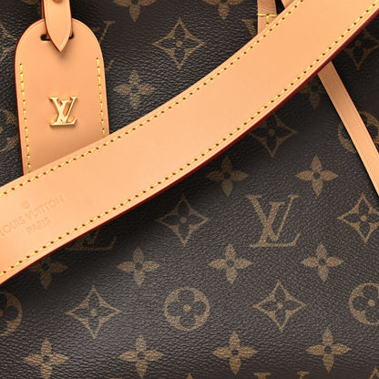 Louis Vuitton Monogram CarryAll PM 8 of 12